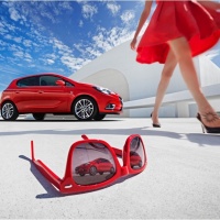 Тествайте своя любим модел на Opel и вземете подарък!